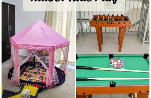 Port Dickson House | Home in Port Dickson, Firai Homestay