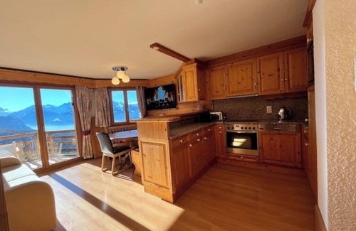 Villars-sur-Ollon Villa | Home in the Clouds