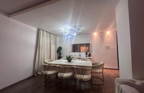 Santa Maria House | Home Love and Laughter