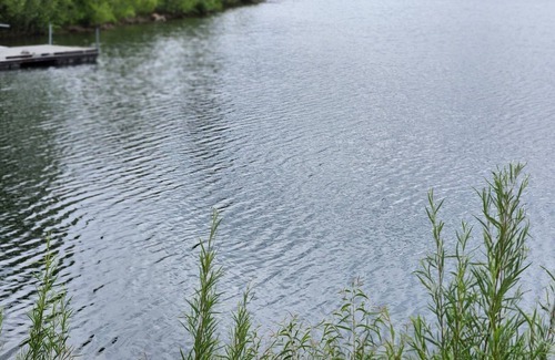 Rocky Mount Cabin | Home on 25 acre private lake