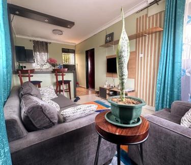 Kampala Apartment | Home stays by Zulia - Buziga