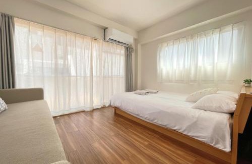 Taito Apartment | Home Stroy in Tokyo-VENTI Okachimachi 東京屋語