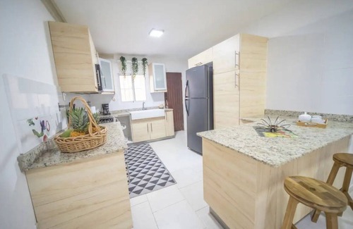 El Batey House | Home W Private Hot Tub, Near Everything in Sosua Center