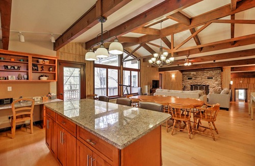 Killington Cottage | Home w/Sauna - Close to Pico & Killington Mtns!