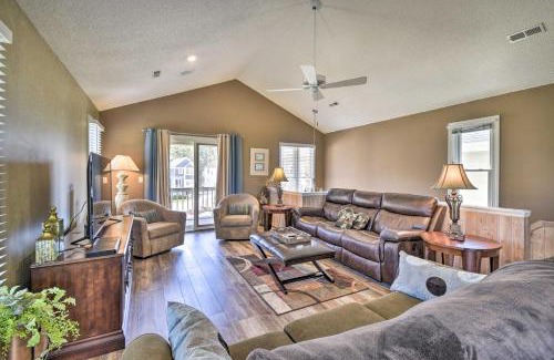 Corolla Light House | Home with Deck in Corolla Light Walk to Beach!