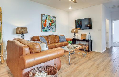 Las Cruces House | Home with Private Patio 10 Mi to Rio Grande!