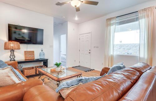 Las Cruces House | Home with Private Patio 10 Mi to Rio Grande!