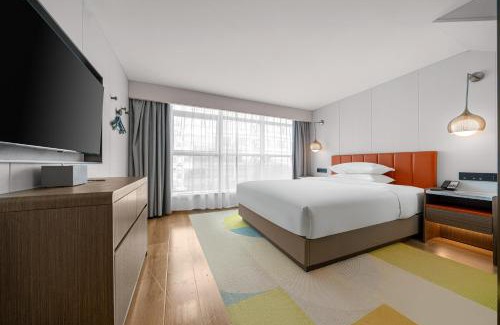Nan An Hotel | Home2 Suite by Hilton Chongqing South Bank