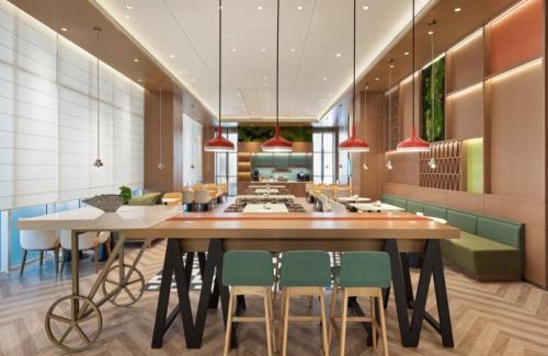 Yungang District Hotel | Home2 Suite by Hilton Datong Pingcheng