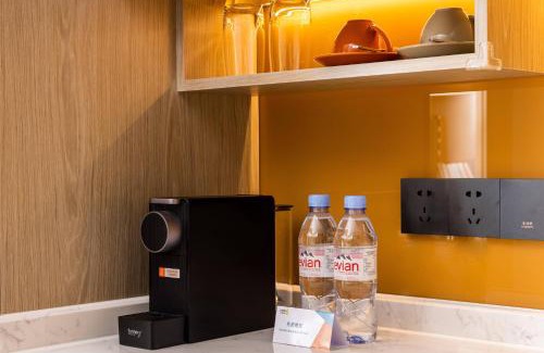 Shipai Hotel | Home2 Suite by Hilton Dongguan Shipai