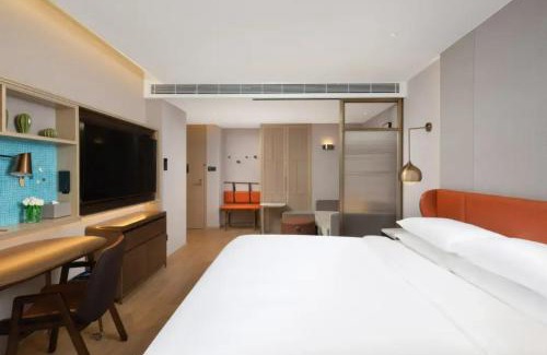 Jinghong Hotel | Home2 Suite by Hilton Xishuangbanna Jinghong