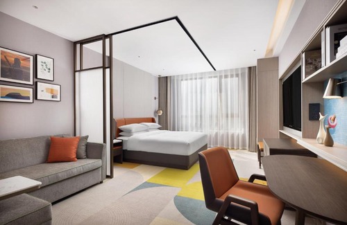 Ya'an Hotel | Home2 Suite by Hilton Ya'an Lushan