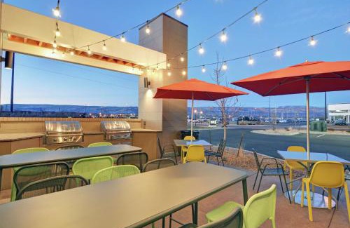 Grand Junction Hotel | Home2 Suites By Hilton Grand Junction Northwest