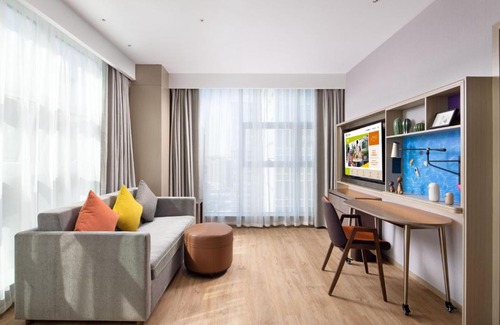 Yubei Hotel | Home2 Suites by Hilton Chongqing Yubei