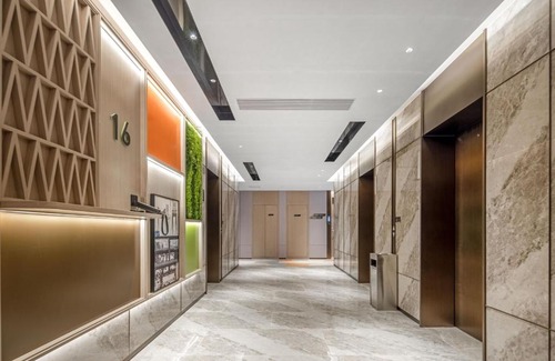 Yubei Hotel | Home2 Suites by Hilton Chongqing Yubei