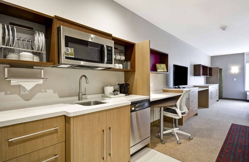 Fairview Hotel | Home2 Suites by Hilton Fairview/Allen