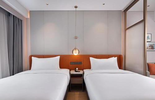 Jinan Hotel | Home2 Suites by Hilton Jinan Shanghe