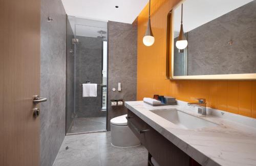 Jinan Hotel | Home2 Suites by Hilton Jinan Shanghe