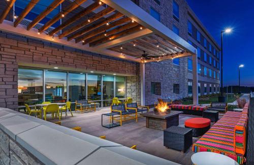 Midland Hotel | Home2 Suites By Hilton Midland East, Tx