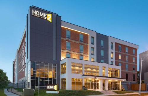 Medical Center Hotel | Home2 Suites By Hilton Omaha Un Medical Ctr Area