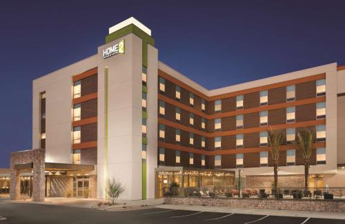 Tempe Hotel | Home2 Suites By Hilton Phoenix-Tempe University Research Park