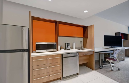 Blacksburg Hotel | Home2 Suites by Hilton Blacksburg - University