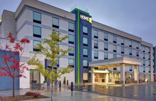 Springdale Hotel | Home2 Suites By Hilton Springdale