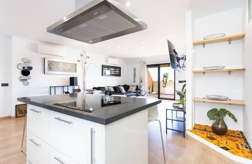 Santa Cruz de Tenerife Apartment | Home2Book Chic Penthouse with Terrace, Santa Cruz