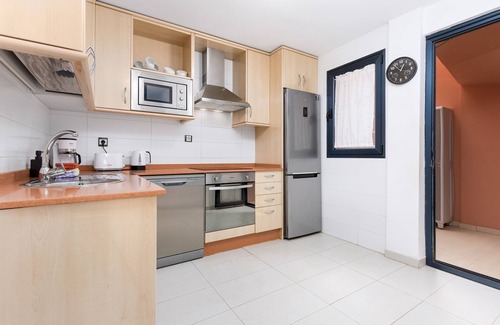 Geafond Ski Chalet | Home2Book Chill & BBQ Hideaway in Corralejo