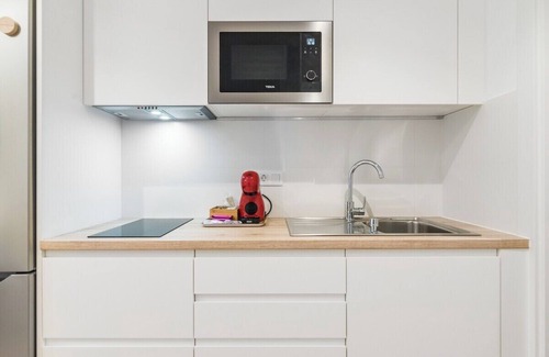 La Garita Apartment | Home2Book Cozy & Chic Apartment near the Beach