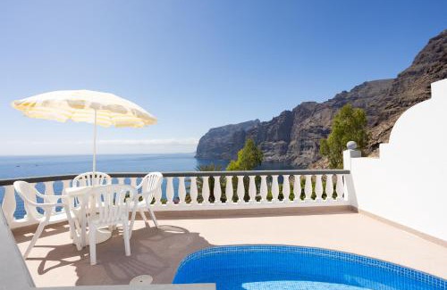 Los Gigantes Villa | Home2Book Luxury Villa Seaviews Los Gigantes, Pool