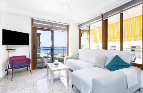 Los Cristianos Apartment | Home2Book Paradise Playa Las Vistas, Terrace