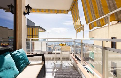 Los Cristianos Apartment | Home2Book Paradise Playa Las Vistas, Terrace