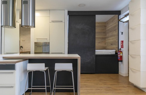 Puerta del Angel Apartment | HOMEABOUT MADRID RÍO APARTMENT II