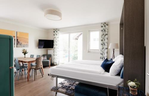 Liefering Apartment | HOMEBOUND APARTMENTS Salzburg City II - contactless check-in