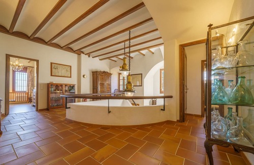 Arenys de Mar Villa | HomeHolidaysRentals El Mirador - Costa Barcelona