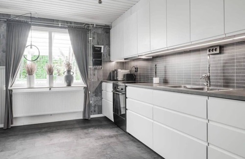 Pitea House | Homely & cozy house near wind farm