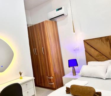 Ofin Apartment | Homely Shortlet Apartment LBS, AJAH