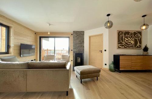 Bergers Apartment | Homency - Résidence Chalets du Golf - Albatros A101