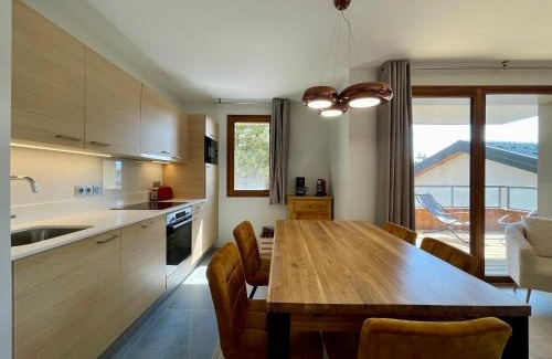 Viel-Alpe Apartment | Homency - Résidence Fermes de l'Alpe A102