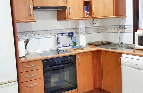 Astorga Apartment | Homerez - 120m² Apartment in Astorga with Terrace