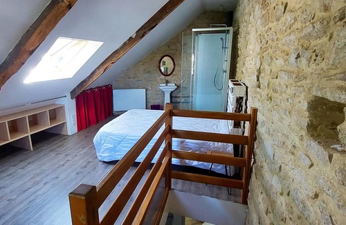Quimperle House | Homerez - Amazing house 15 km away from the beach for 4 ppl. at Quimperlé
