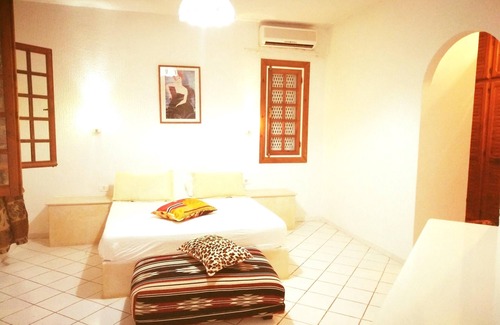 Hammamet Sud Villa | Homerez - Amazing villa for 12 ppl. with swimming-pool and garden at Hammamet