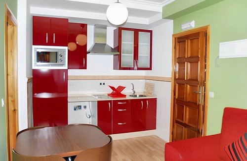 Ibias Municipality Apartment | Homerez - Apartment San Antolin