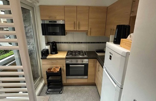 Northern Quarter Apartment | Homerez - Apartment in Brussels