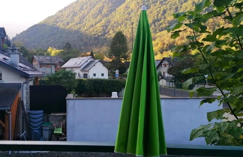 Saint-Mamet Apartment | Homerez - Appartement for 4 ppl. with terrace and balcony at Saint-Mamet
