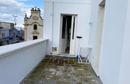 Melendugno Apartment | Homerez - Appartement 5 km away from the beach for 6 ppl. at Melendugno