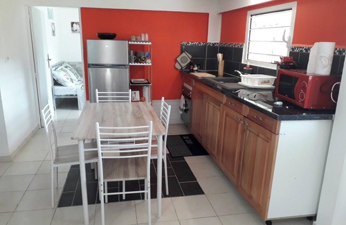 Saint-Joseph Apartment | Homerez - Apt garden, Saint-Joseph