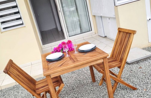 Tartane Apartment | Homerez - Apt. in La Trinité with pool