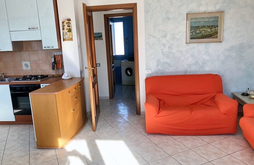 Lotzorai Apartment | Homerez - Apt. Lotzorai - Balcony
